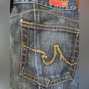 AG Denim Skirt size 28